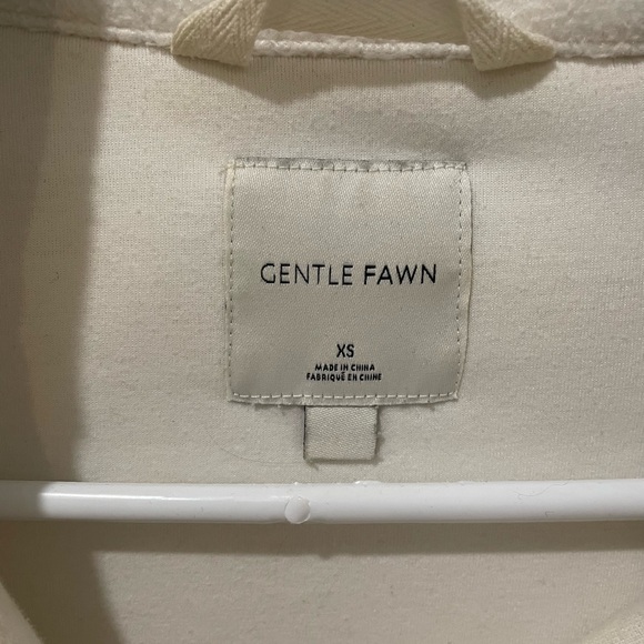 Gentle Fawn Shacket - Picture 3 of 4